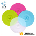 FDA silicone pot lid handle cover for for cups, bowls, pans, or containers